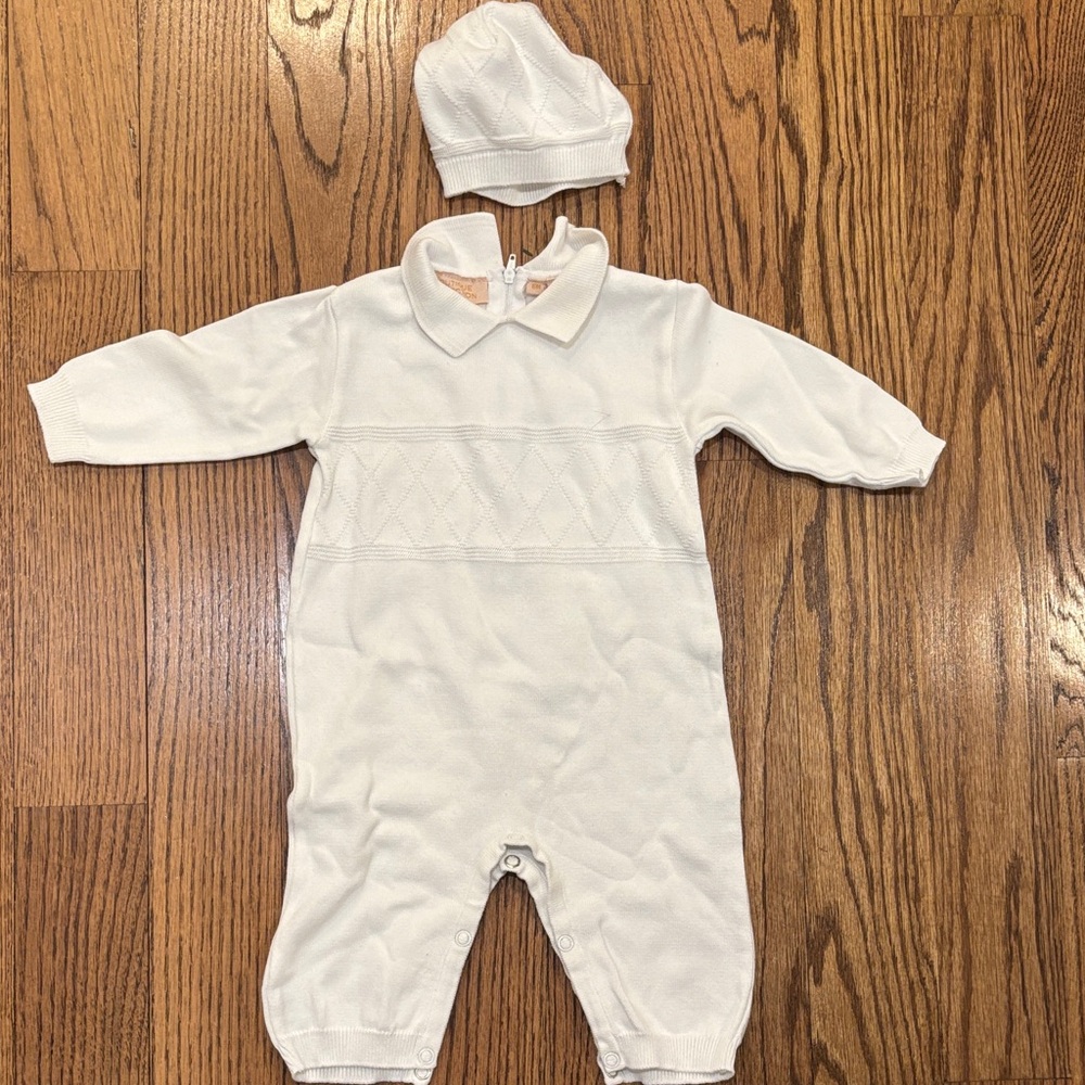 Boutique Christening Outfit
